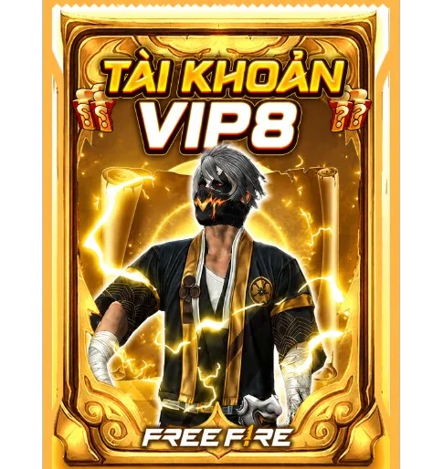 Acc VIP8