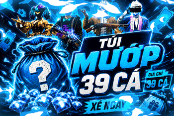Acc TS PRIME 39 Cá