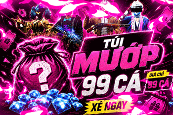 Acc TS PRIME 99 Cá