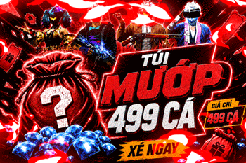 Acc TS PRIME 499 Cá