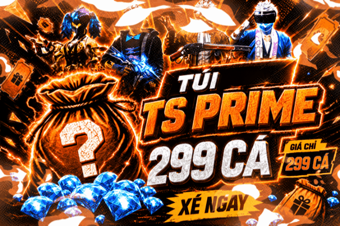 Acc TS PRIME 299K